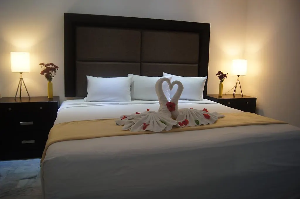 ** Hotel All Inclusive Bed & Beach & Fun Cancún Messico