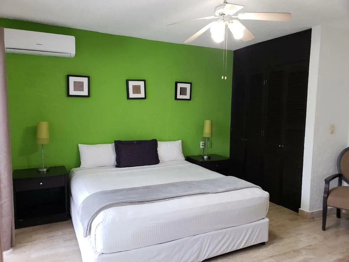 ** Hotel All Inclusive Bed & Beach & Fun Cancún Messico