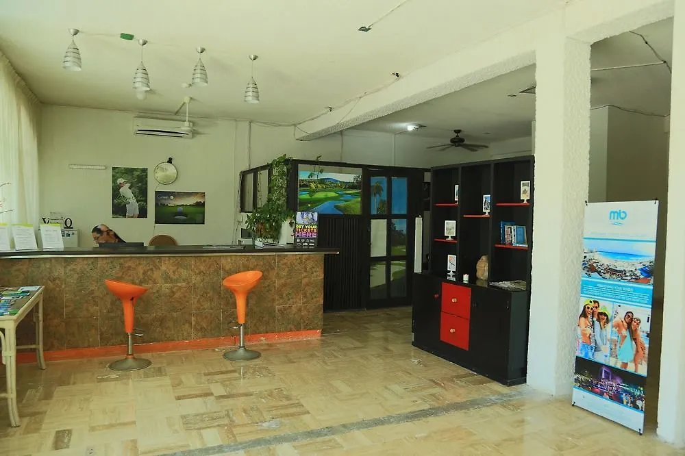 All Inclusive Bed & Beach & Fun Cancun Hotel