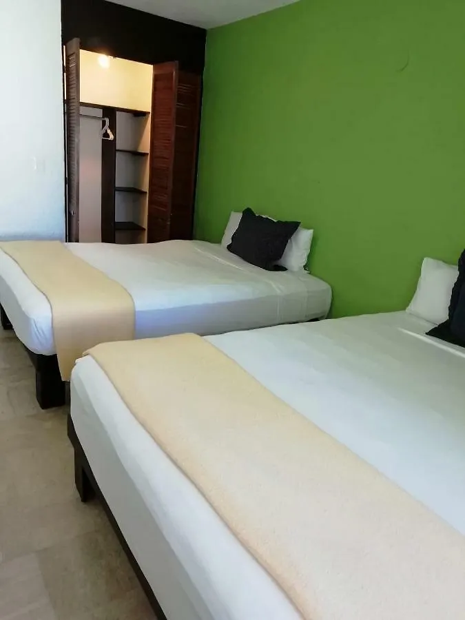 All Inclusive Bed & Beach & Fun Cancun Hotel