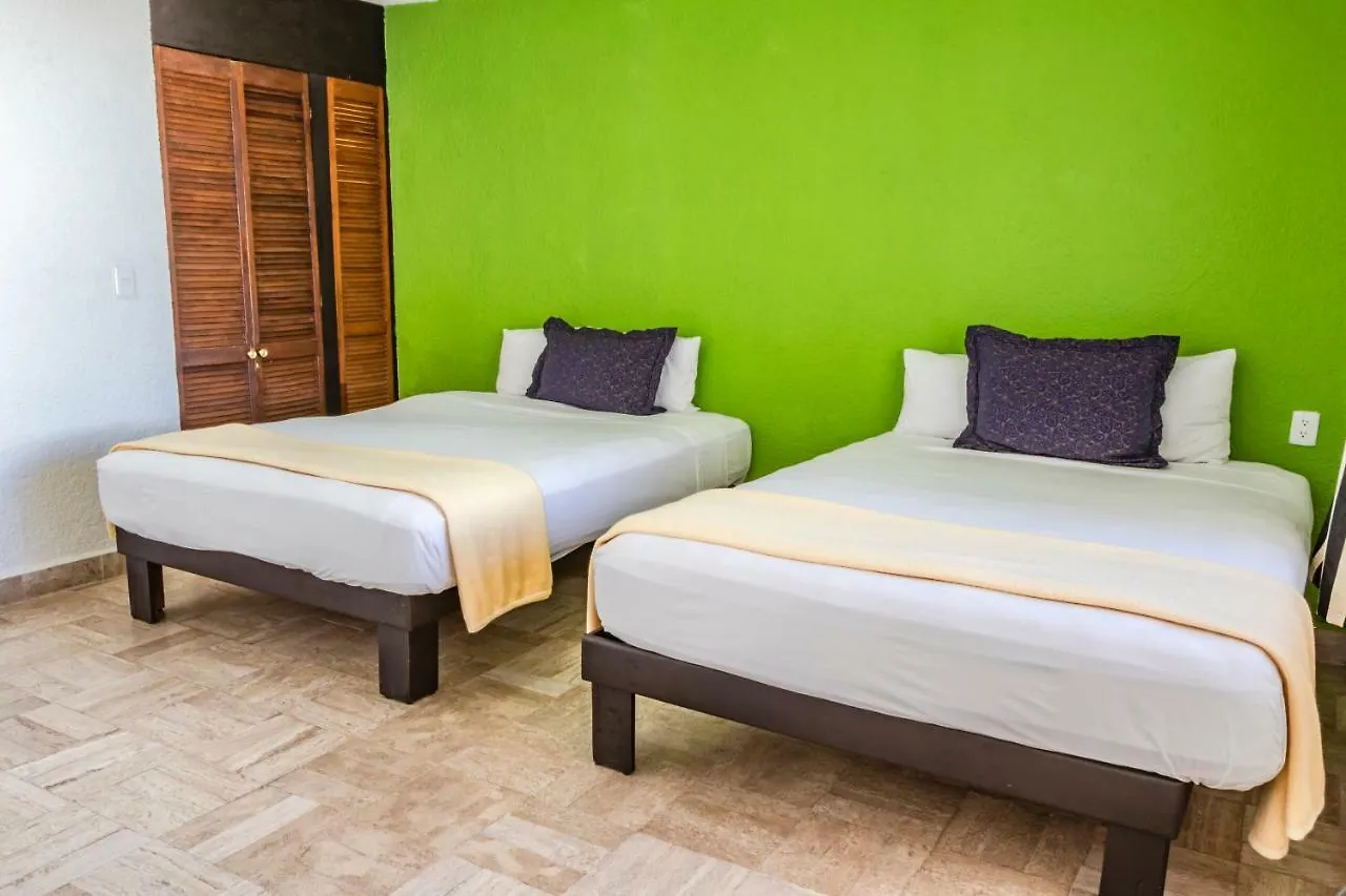 All Inclusive Bed & Beach & Fun Cancun 2*,  Mexico
