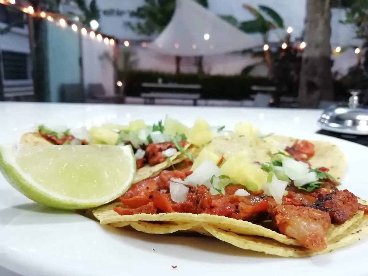 All Inclusive Bed & Beach & Fun Cancun Hotel