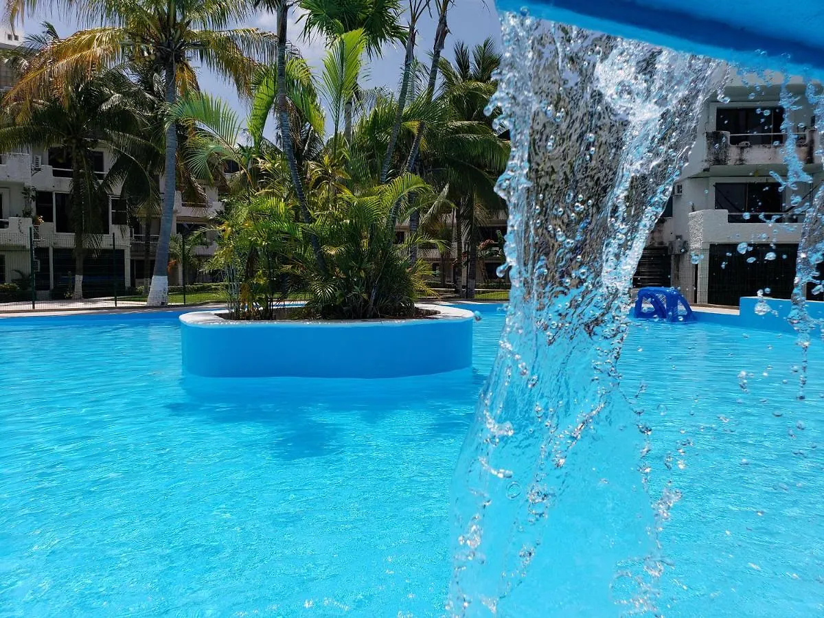 All Inclusive Bed & Beach & Fun Cancun Hotel